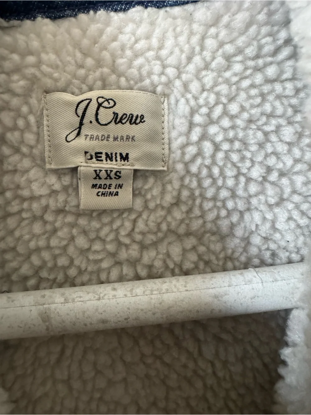 J. Crew durable dark